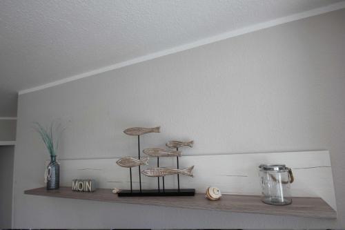 Apartamento Haus Strandeck Fewo 14