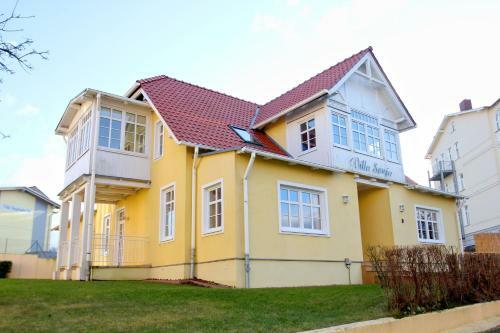 Apartamento Villa Sonja Fewo A804 Veranda, Maisonette