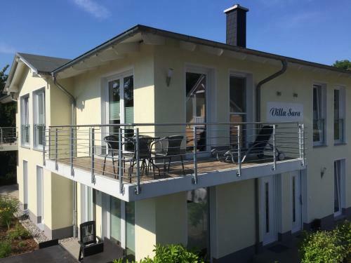 Apartamento Wohnung Buskam Mit Terrasse