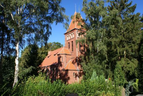 Apartamento Ostsee Ferienwohnungen