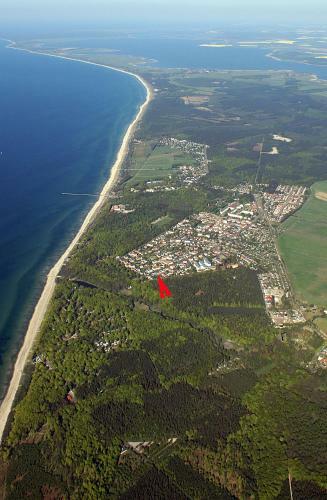 Apartamento Ostsee Ferienwohnungen