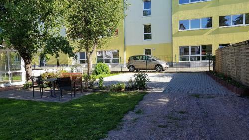 Apartamento Ferienwohnung Bischof S�d