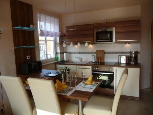 Apartamentos Ferienwohnung Seeanemone I