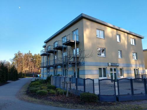 Apartamento K�stenzimmer III