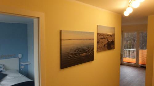 Apartamento Ferienwohnung Schonzeit II