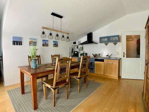 Apartamento Discovair Graal-m�ritz -villa Victoria- Strandnah Mit Netflix