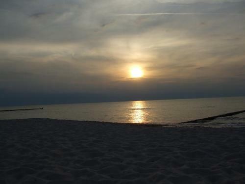 Apartamento Discovair Graal-m�ritz -villa Victoria- Strandnah Mit Netflix
