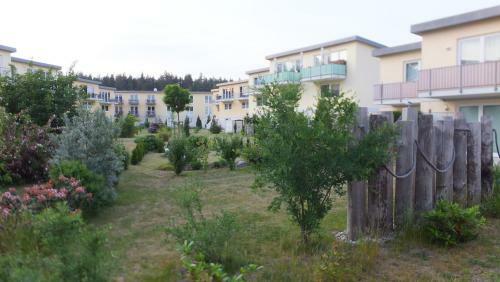 Apartamento Ferienwohnung "schonzeit"
