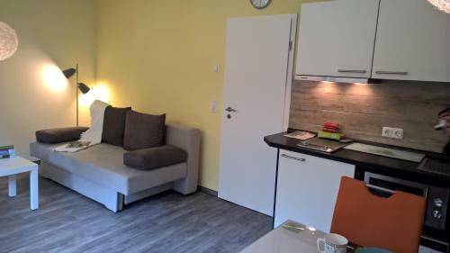 Apartamento Ferienwohnung "schonzeit"