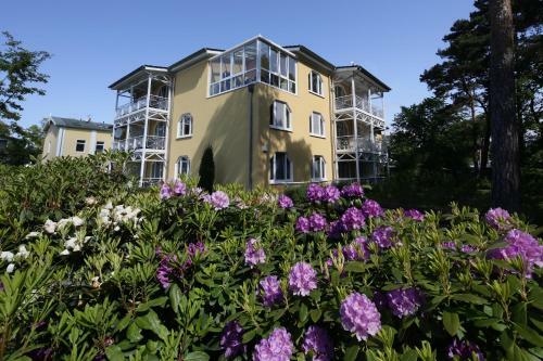 Apartamento Haus Freyja Ferienwohnungen