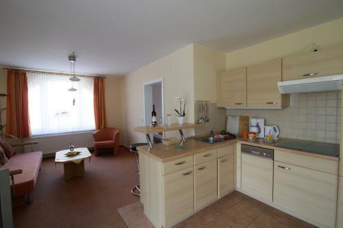 Apartamento Haus Freyja Ferienwohnungen