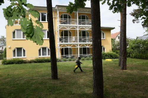 Apartamento Haus Freyja Ferienwohnungen