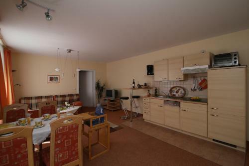 Apartamento Haus Freyja Ferienwohnungen