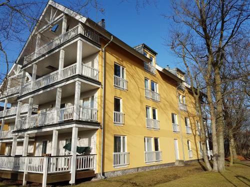 Apartamento Ferienwohnung W18 1 S