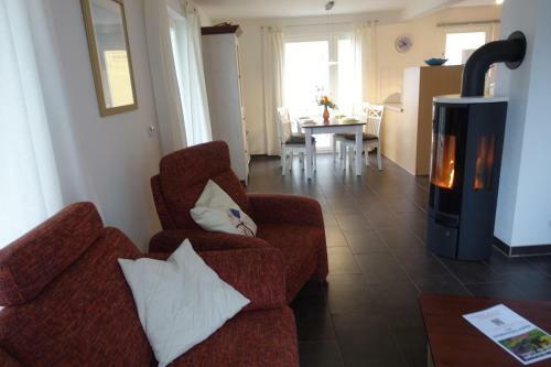 Apartamento Ferienwohnung W18 1 S