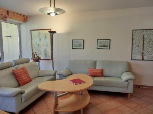 Apartamento Ferienwohnung I5 "elmsfeuer"