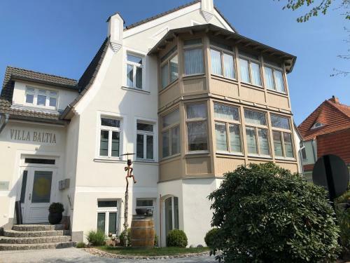 Hostal Villa Baltia