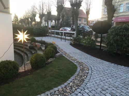 Hostal Villa Baltia