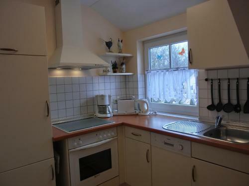 Apartamento Ferienwohnung F2
