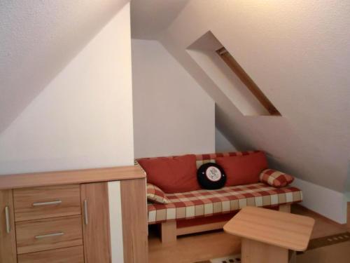 Apartamento Ferienwohnung K6