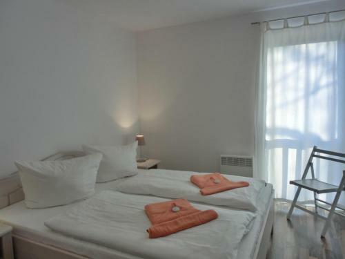Apartamento Ferienwohnung W18 2 N