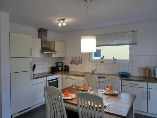 Apartamento Ferienwohnung W18 2 N