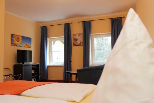 Hotel Villa Strandkorb