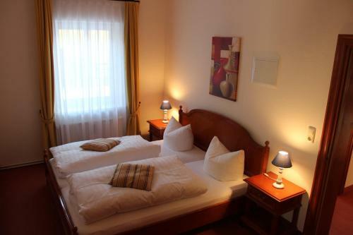 Hotel Villa Strandkorb