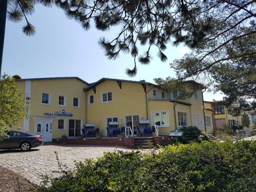 Hotel Villa Strandkorb