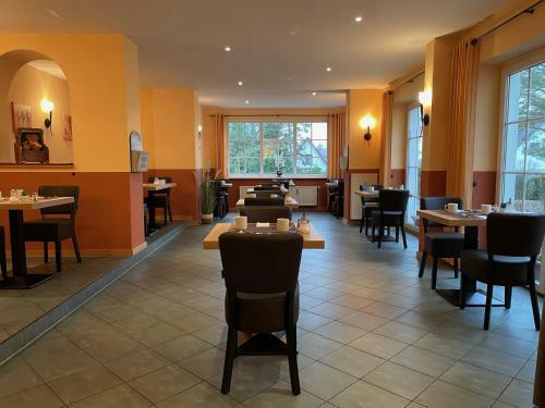 Hotel Villa Strandkorb