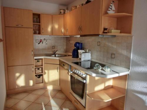 Apartamento Ferienwohnung B2