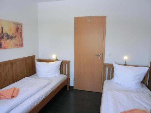 Apartamento Ferienwohnung G8