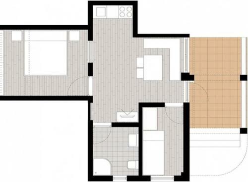 Apartamento Viola Medulin