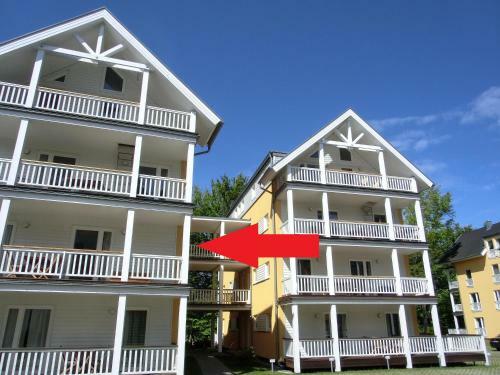 Apartamento Ferienwohnung W12 1 S