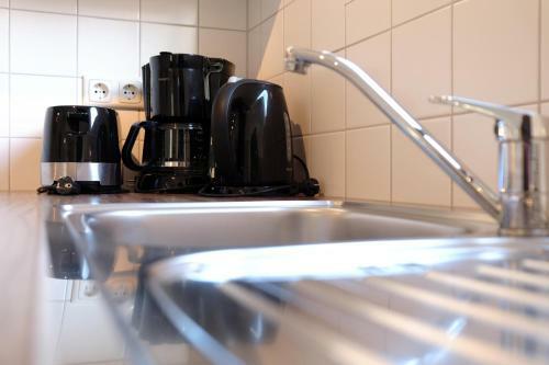 Apartamento Ferienwohnung W12 1 S