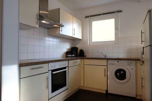 Apartamento Ferienwohnung W12 1 S