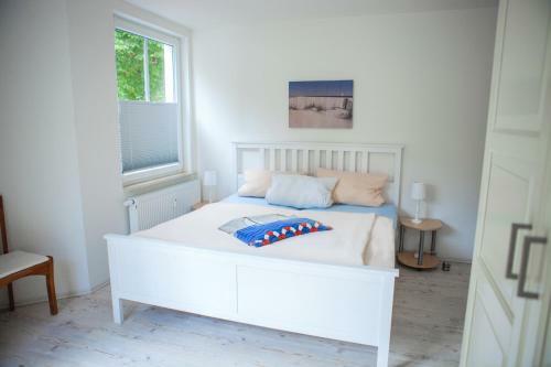 Apartamento Ferienwohnung Mariechen