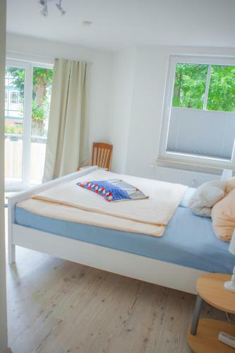 Apartamento Ferienwohnung Mariechen