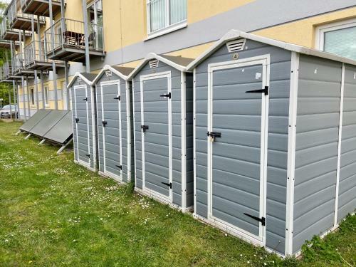 Apartments K�stenwald