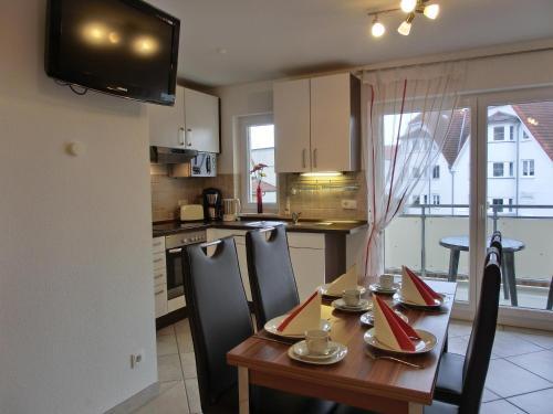 Apartamento Ferienwohnung O10