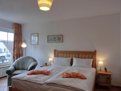 Apartamento Ferienwohnung P8