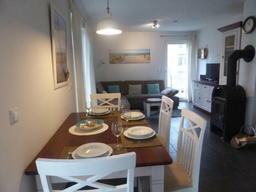 Apartamento Ferienwohnung W17 1 S
