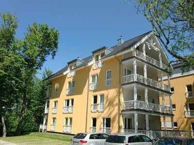 Apartamento Ferienwohnung W17 1 S