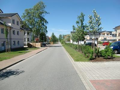 Apartamento Ferienwohnung G9