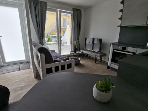 Apartamento Ferienwohnung Eg Graal-m�ritz Im K�stenwald