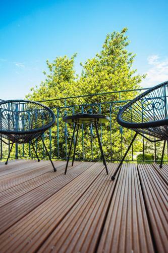 Hostal Das Strandgl�ck - Villa Und Mee(H)r