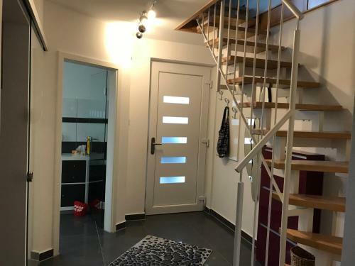 Apartamento Ferienwohnung Sonnenaufgang