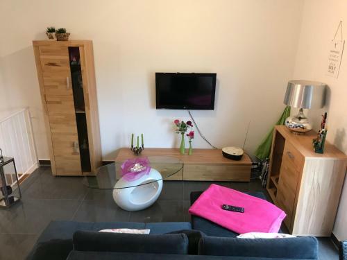 Apartamento Ferienwohnung Sonnenaufgang