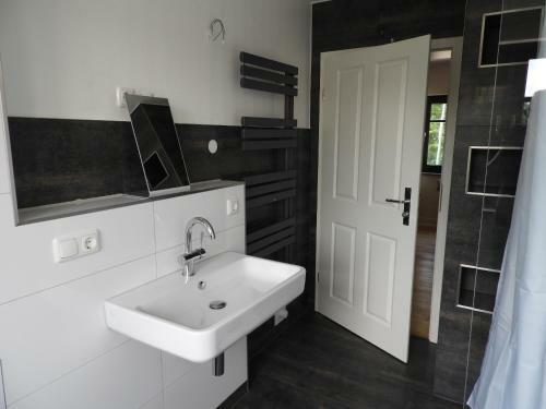 Gro�es Ferienhaus In Graal-m�ritz