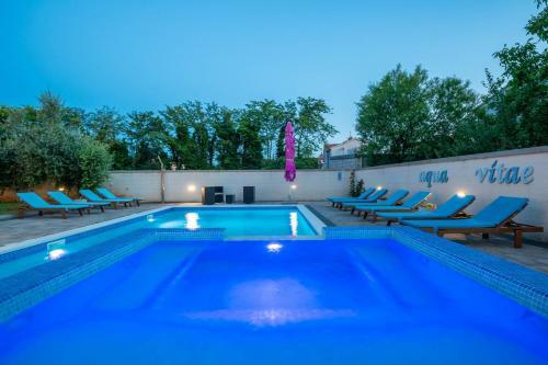 9 Bedroom Villa In Medulin
